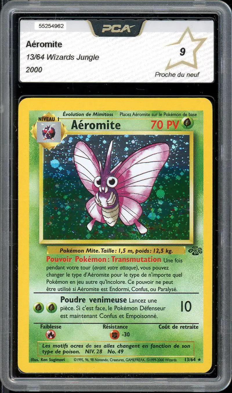 PCA 9 Aéromite Holo