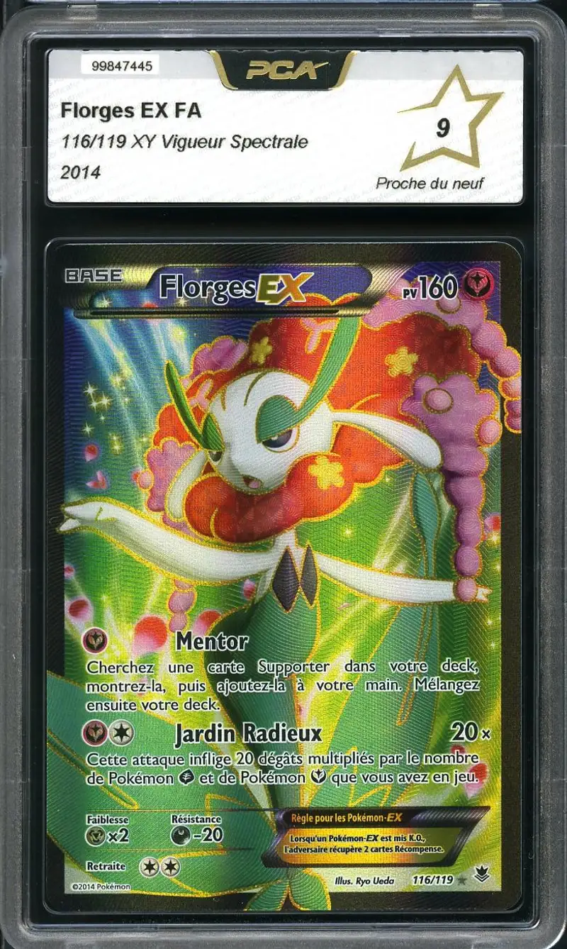 PCA 9 Florges Ex