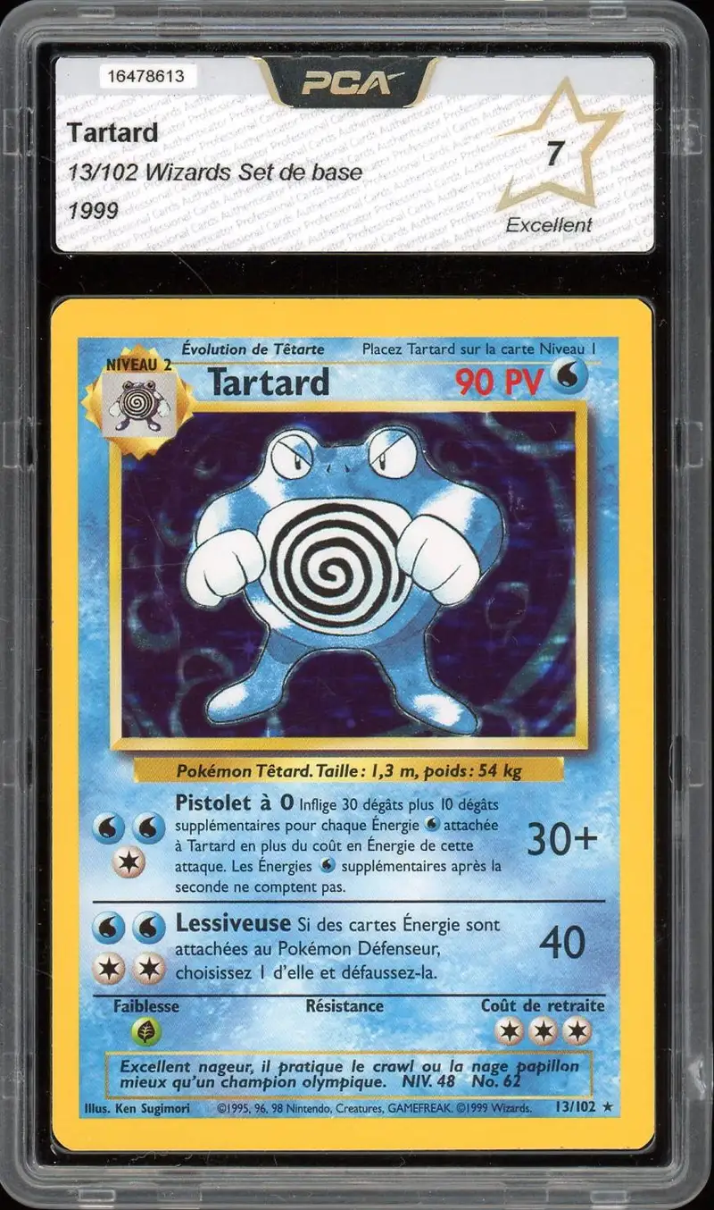 PCA 7 Tartard Holo