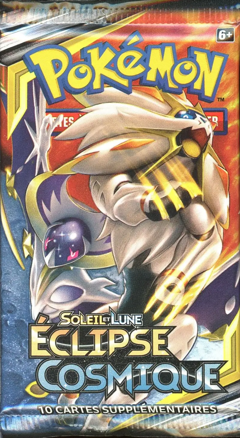 Booster SL12 Eclipse Cosmique