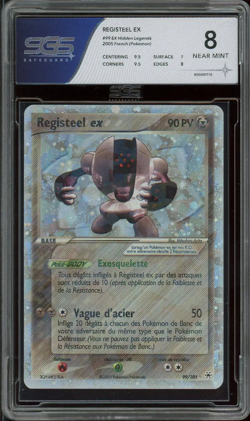 SGS 8 Registeel Ex
