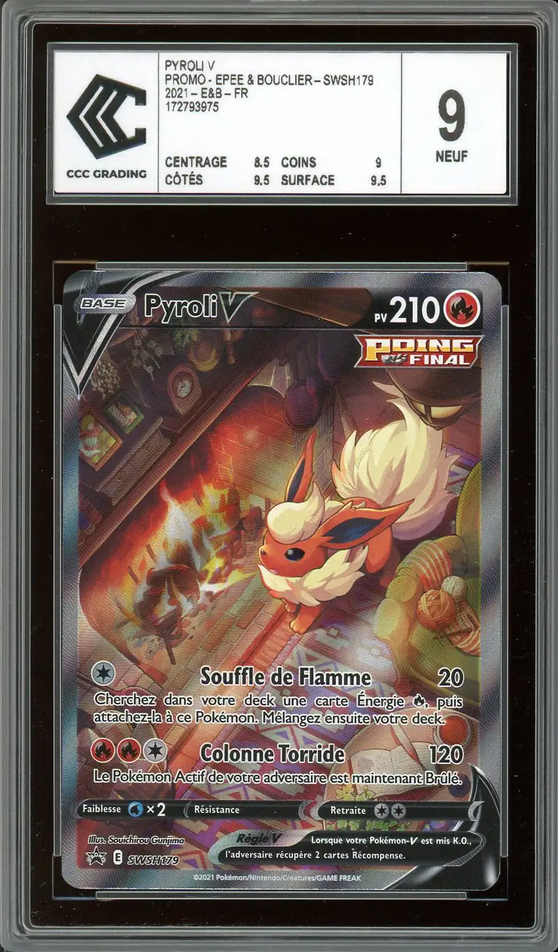 CCC 9 Pyroli V