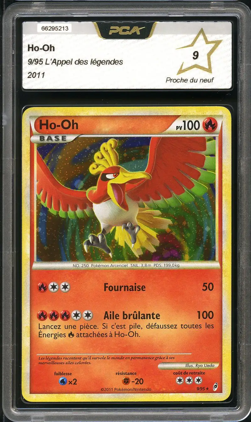 PCA 9 Ho-Oh Holo