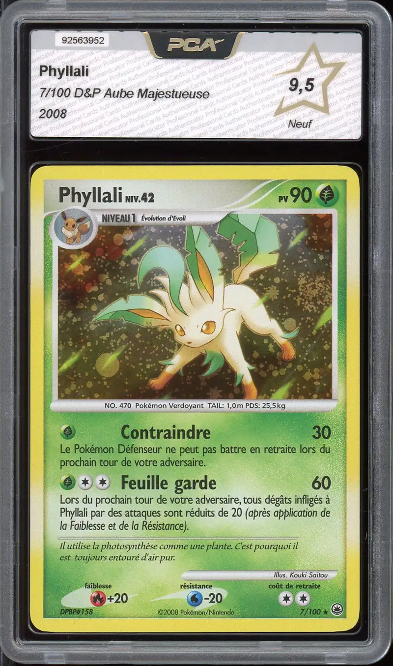 PCA 9.5 Phyllali Holo
