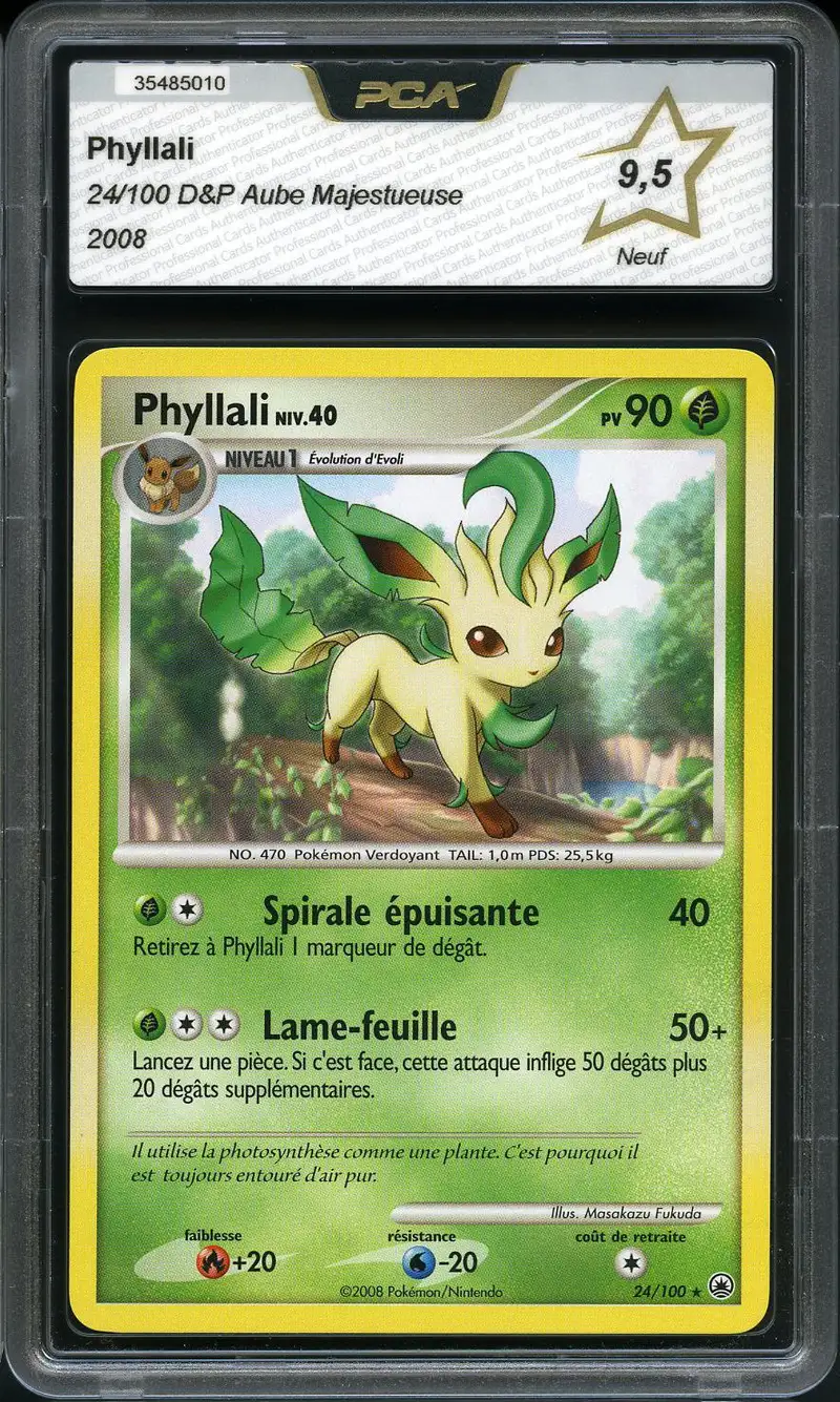 PCA 9.5 Phyllali