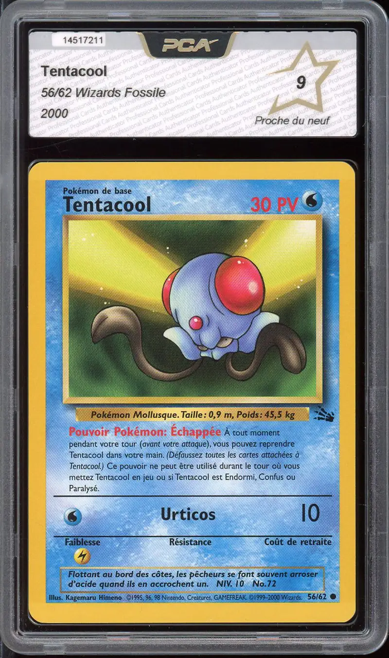 PCA 9 Tentacool