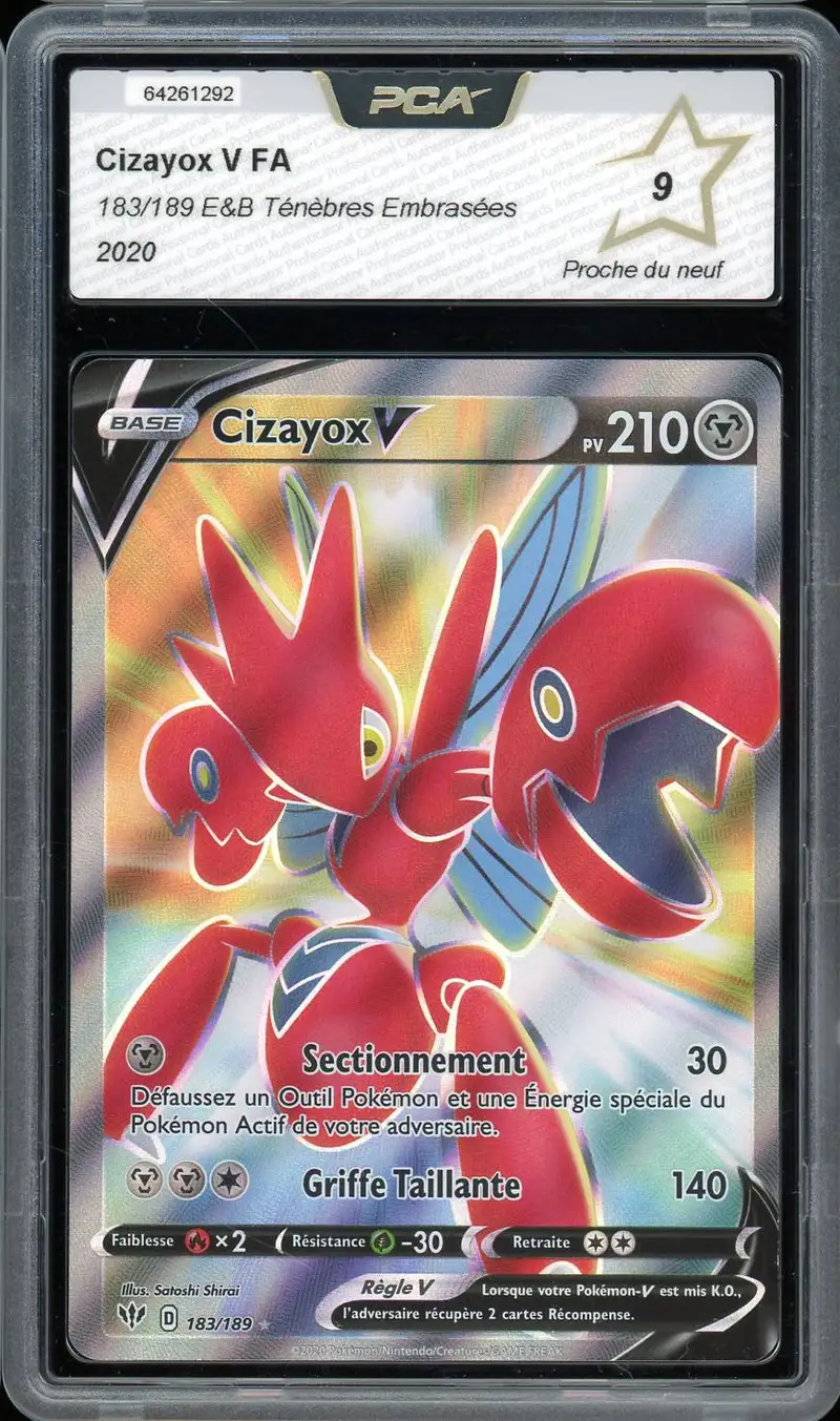PCA 9 Cizayox V