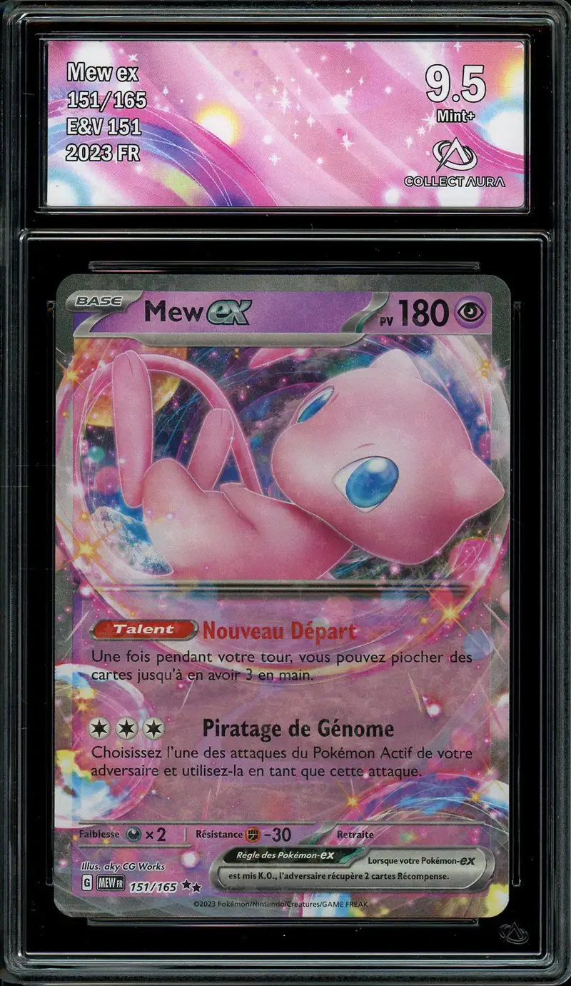 CA 9,5 Mew Ex