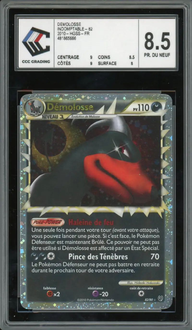 CCC 8.5 Démolosse Prime