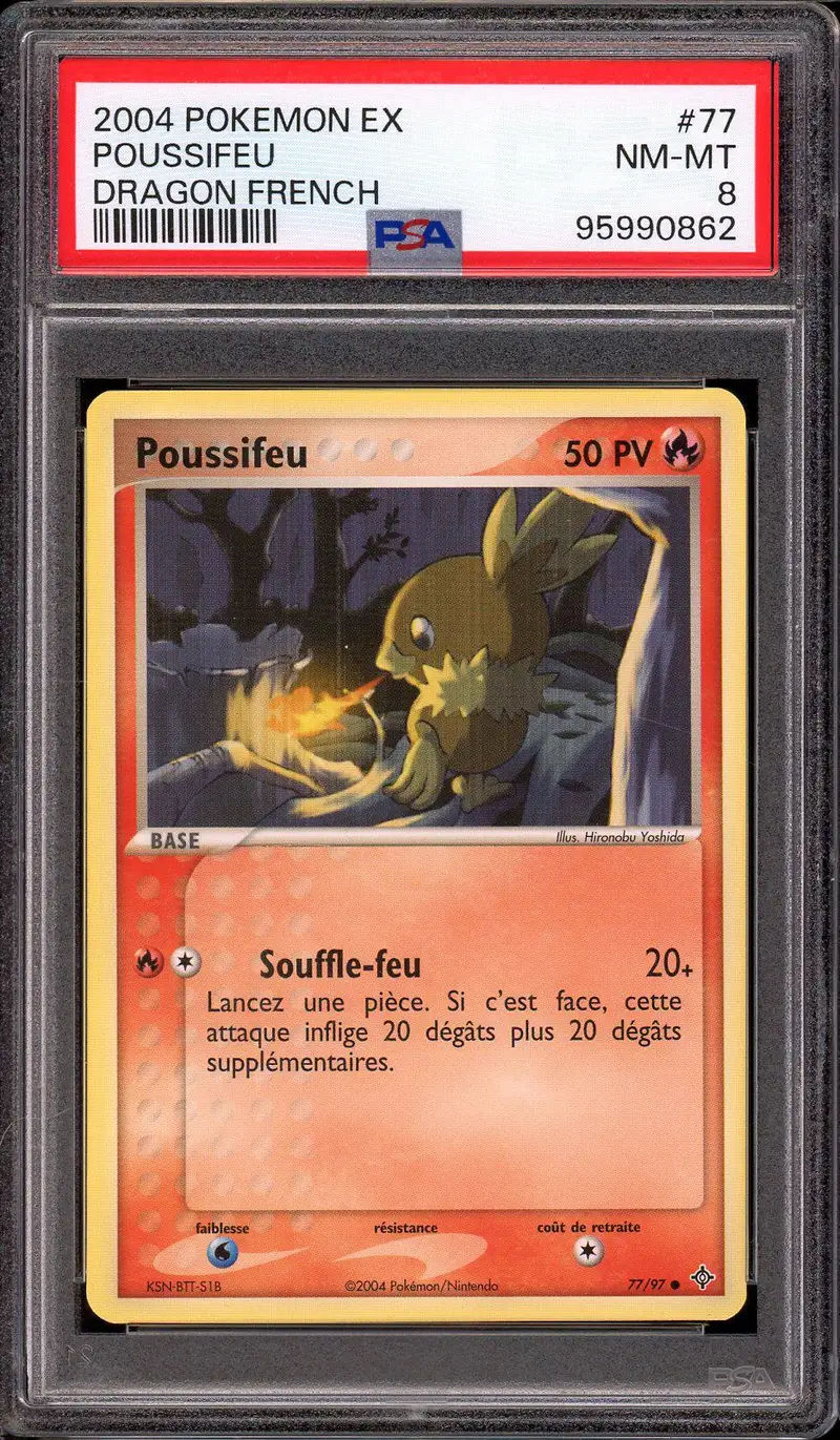 PSA 8 Poussifeu