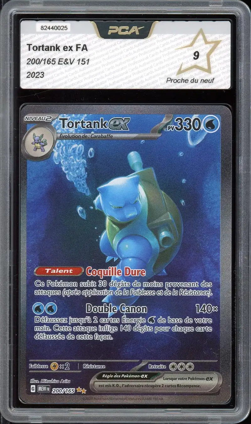 PCA 9 Tortank Ex