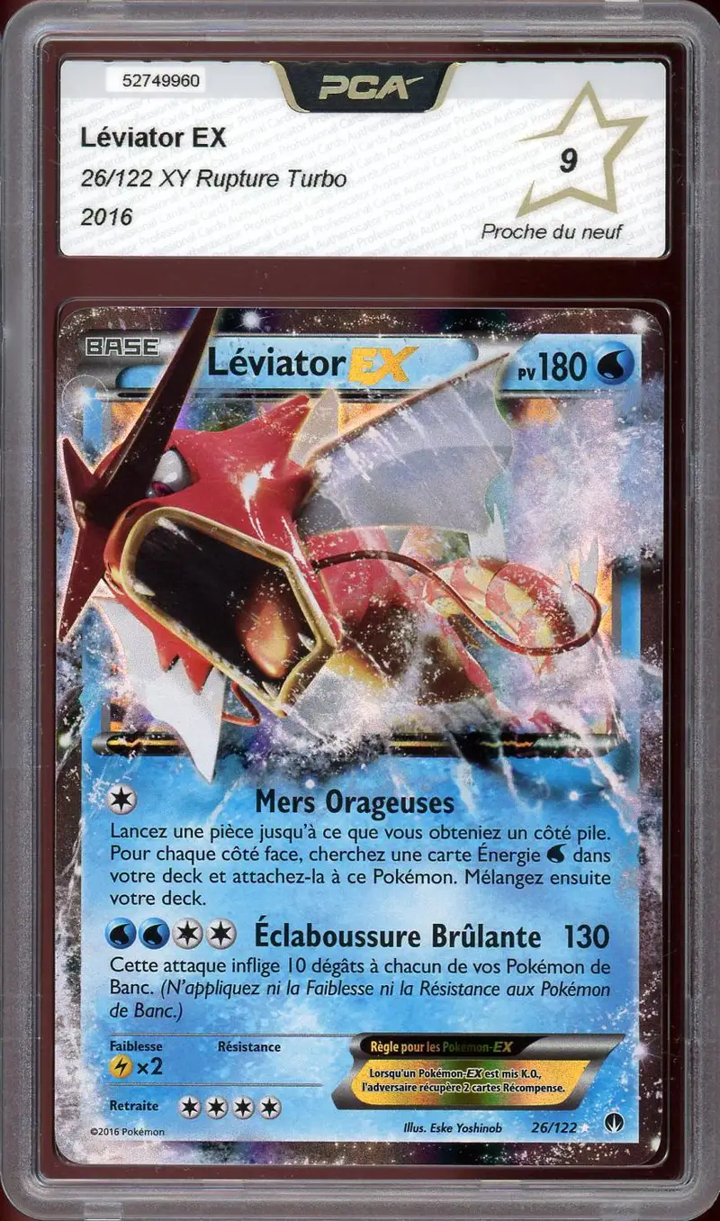 PCA 9 Léviator Ex