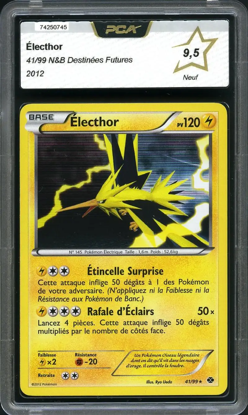 PCA 9.5 Electhor Holo