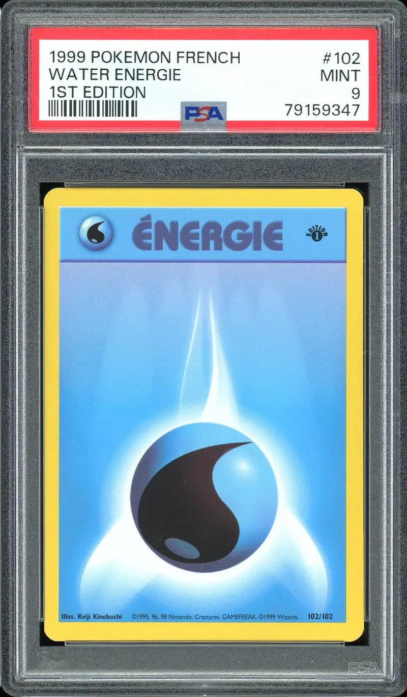PSA 9 Energie Eau