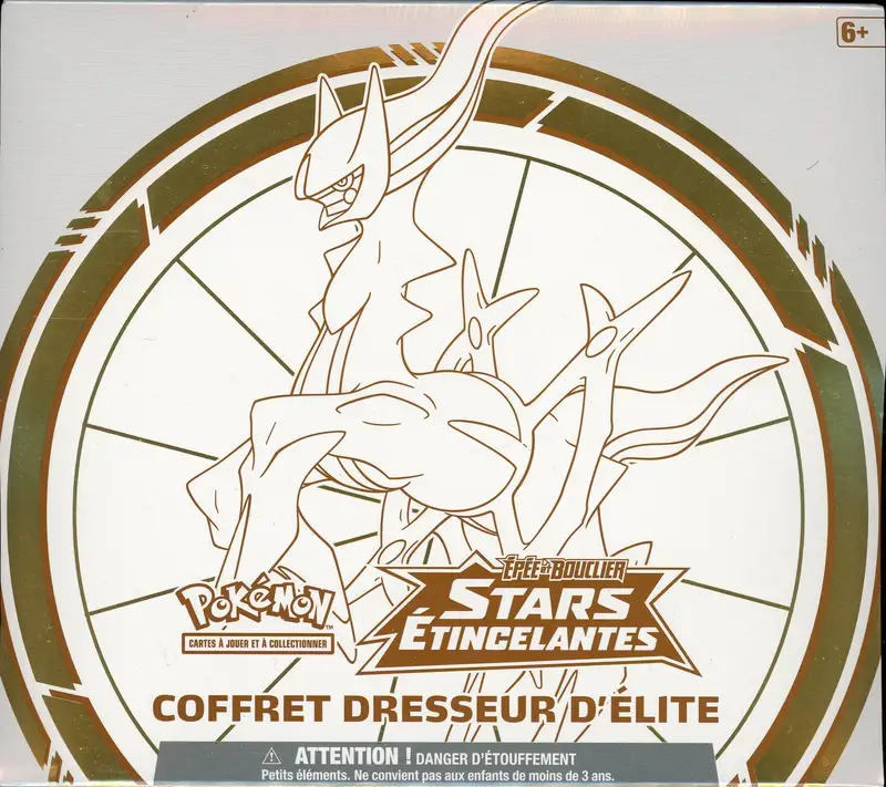 ETB EB9 Stars Etincelantes