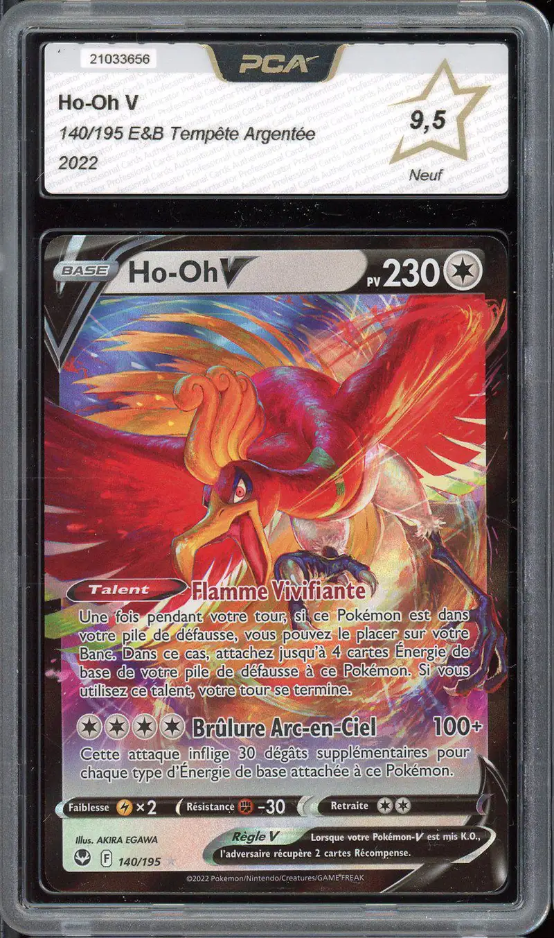 PCA 9.5 Ho-Oh V