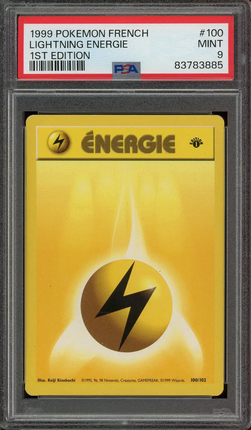 PSA 9 Energie Electrique