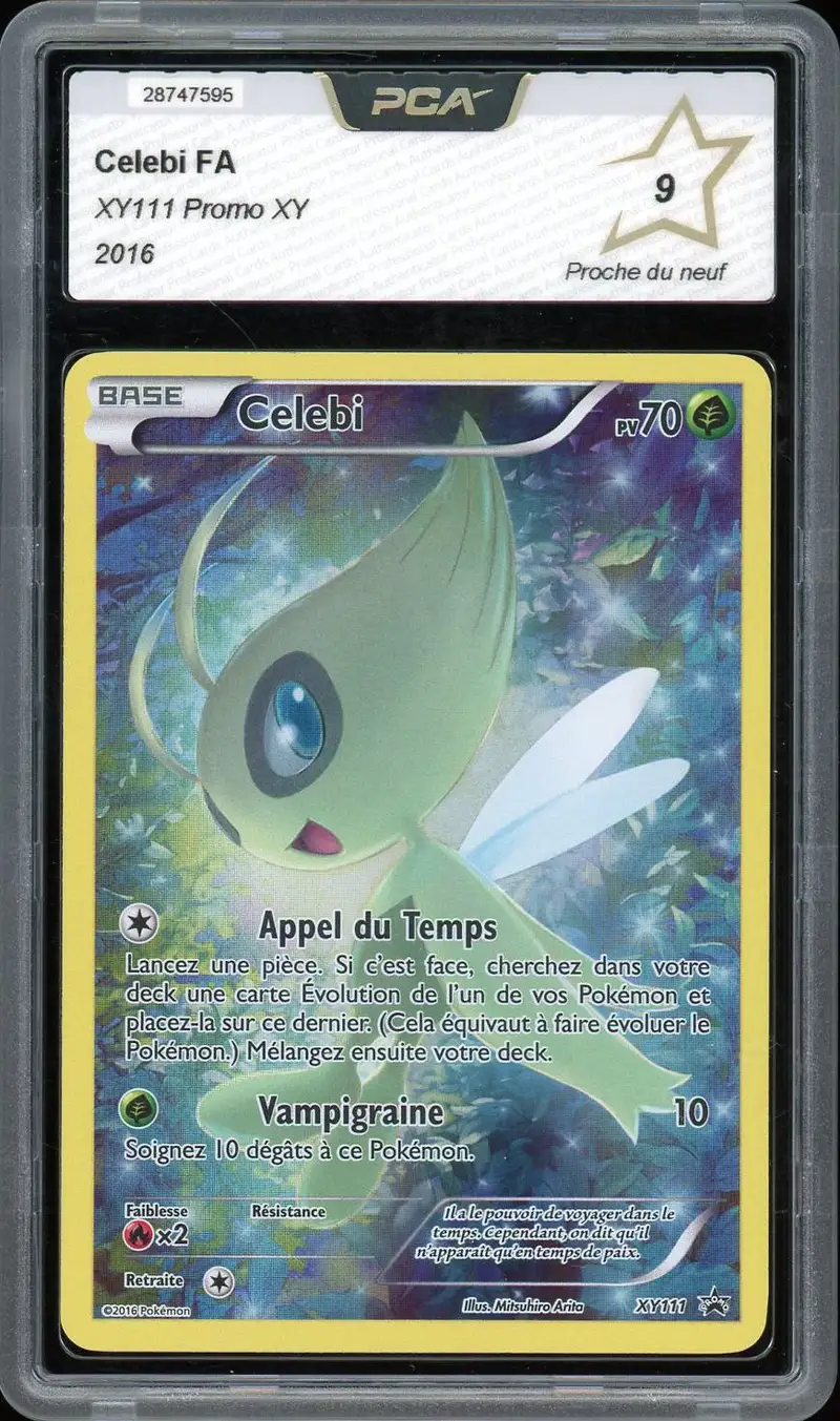 PCA 9 Celebi