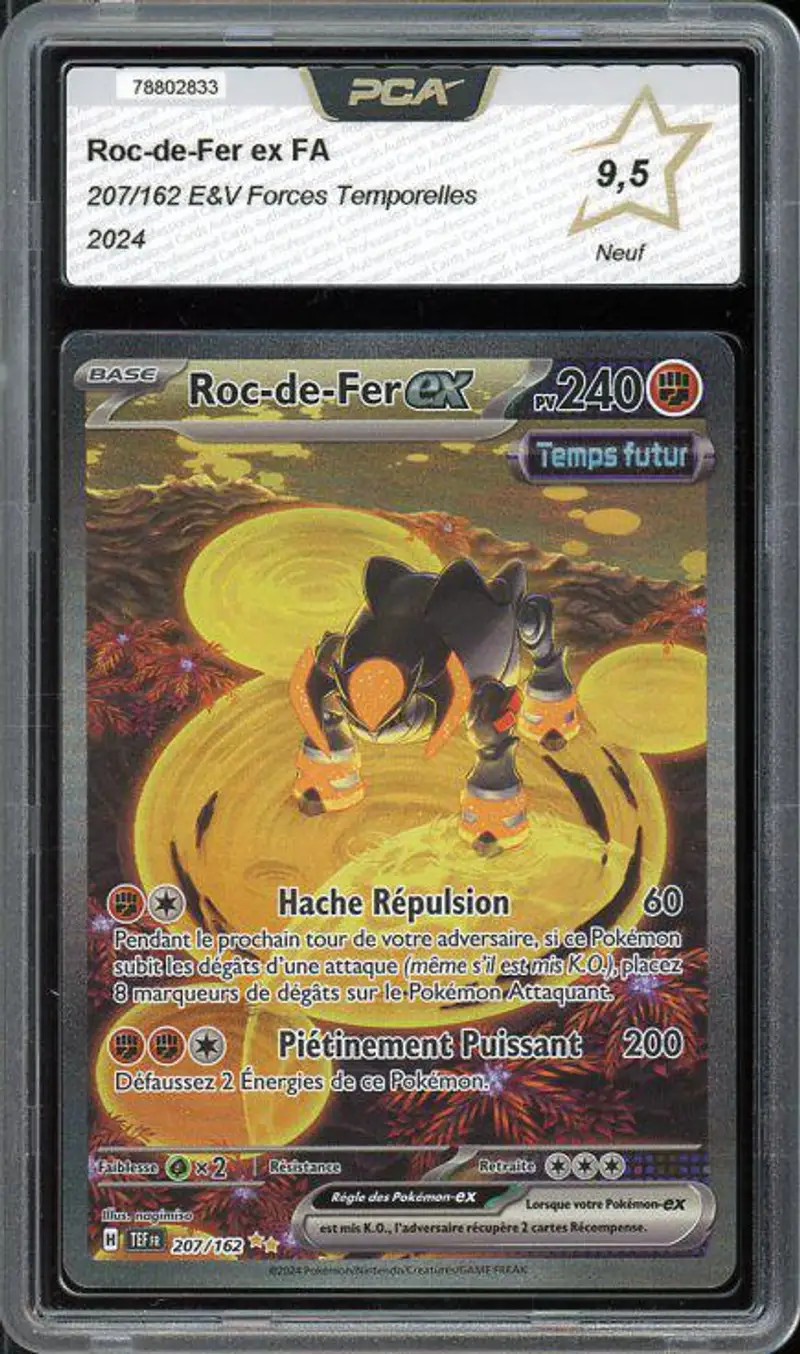 PCA 9.5 Roc-de-Fer Ex
