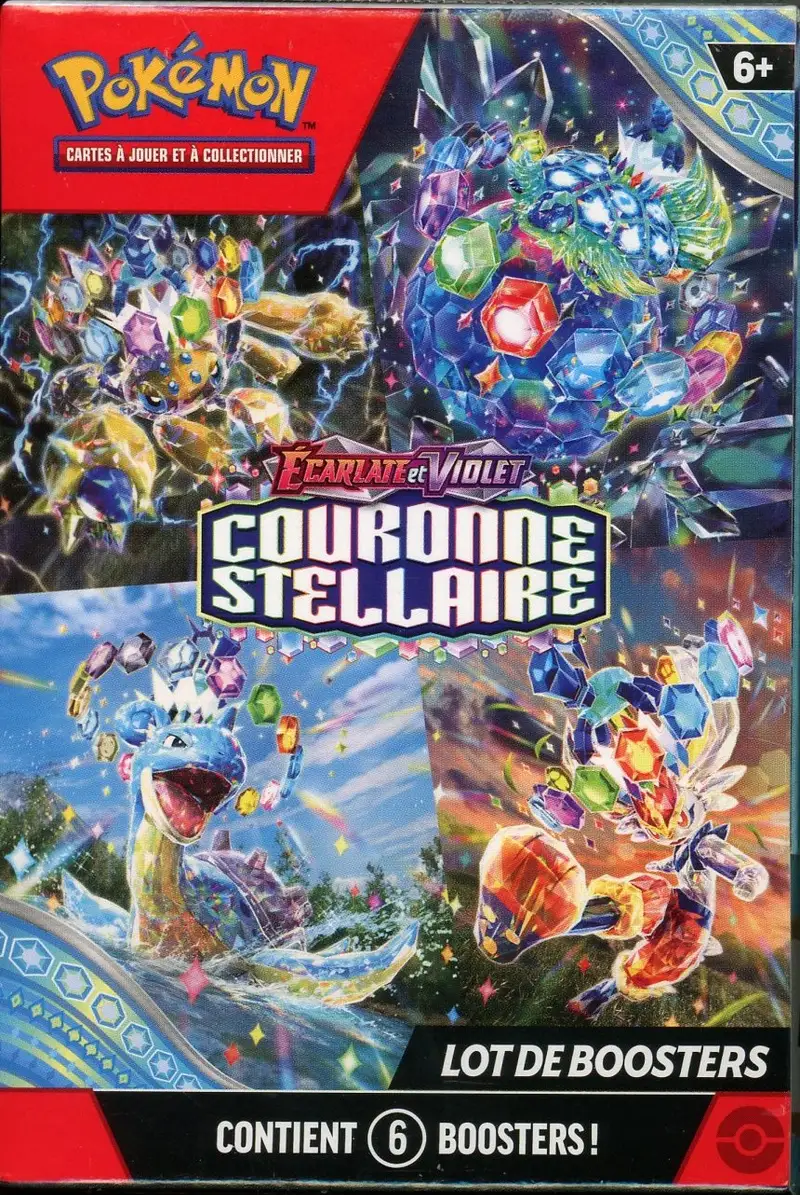 Bundle EV7 Couronne Stellaire