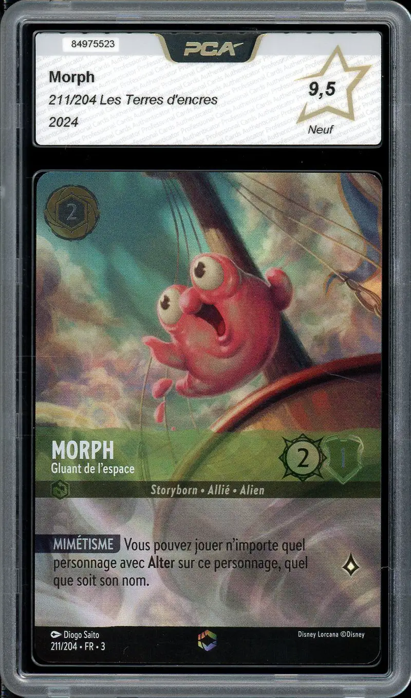 PCA 9.5 Morph Enchanted