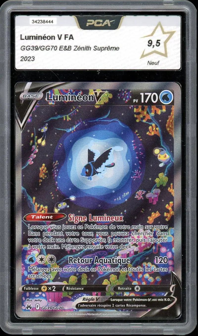 PCA 9.5 Luminéon V