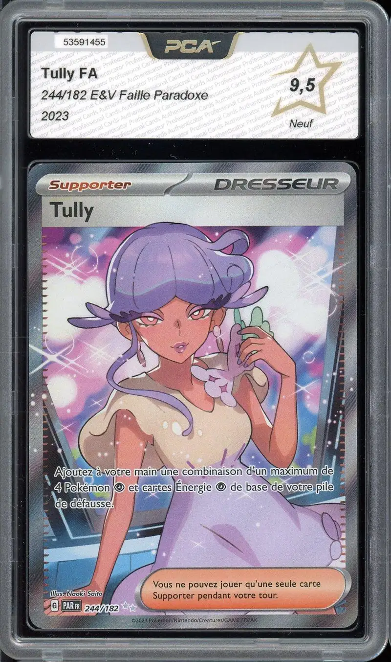 PCA 9.5 Tully