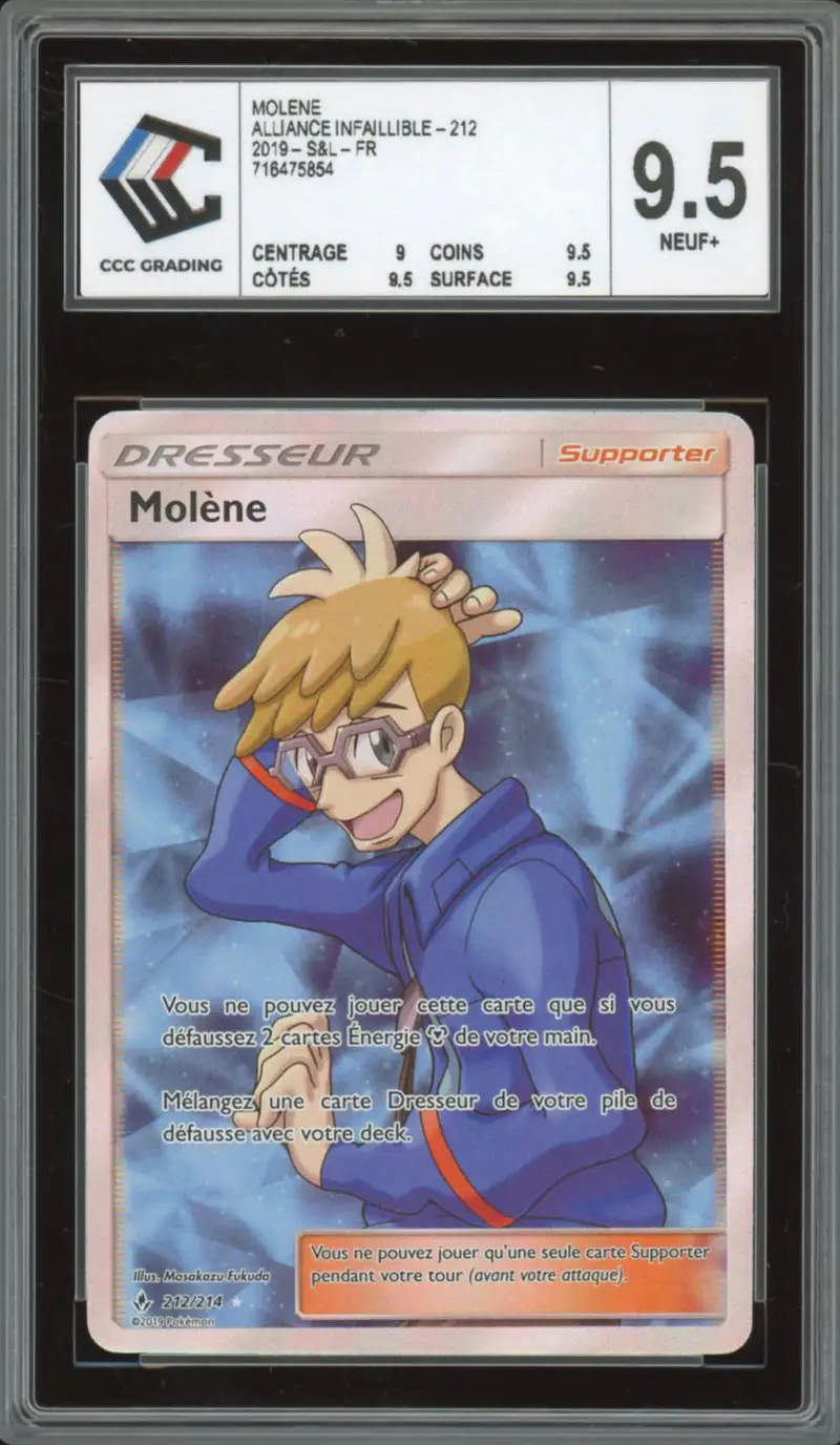 CCC 9.5 Molene