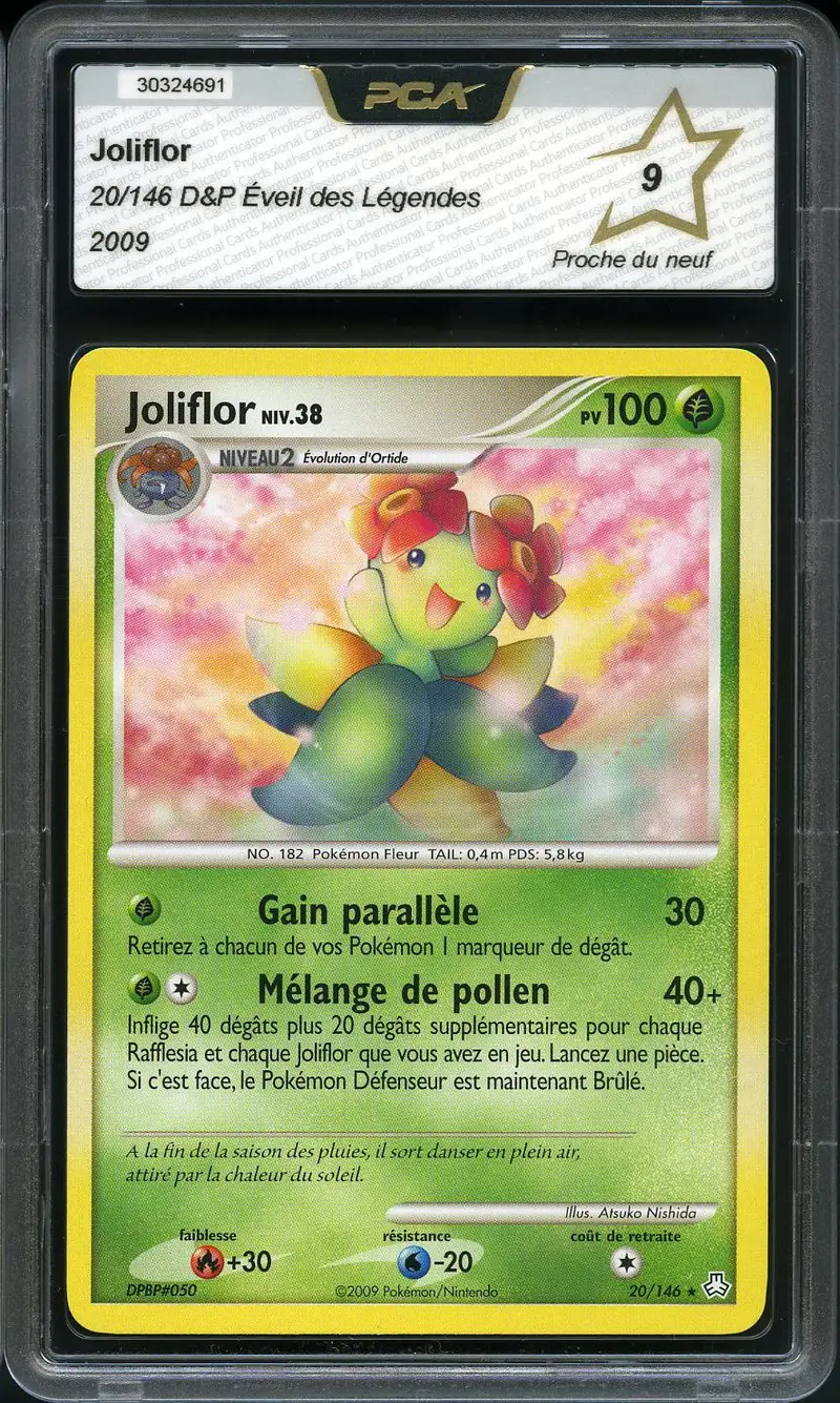 PCA 9 Joliflor