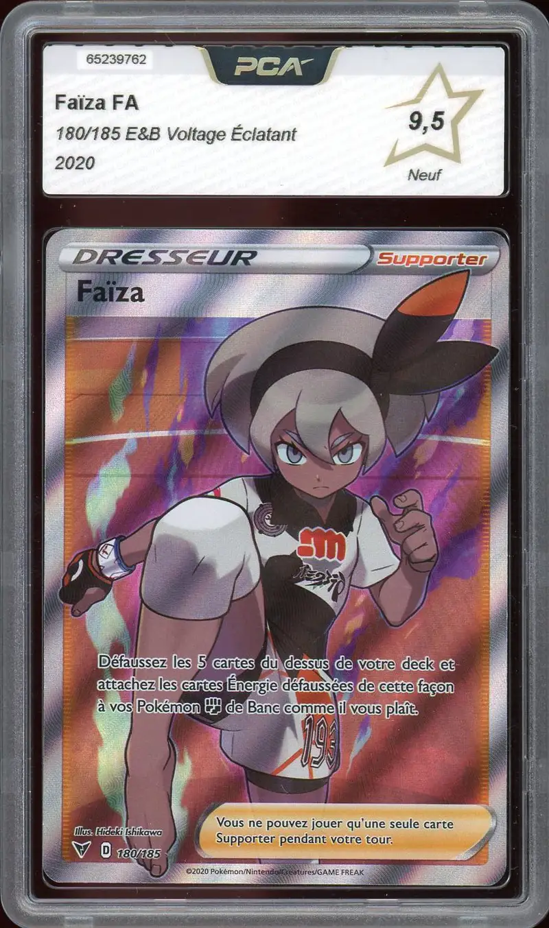PCA 9.5 Faïza