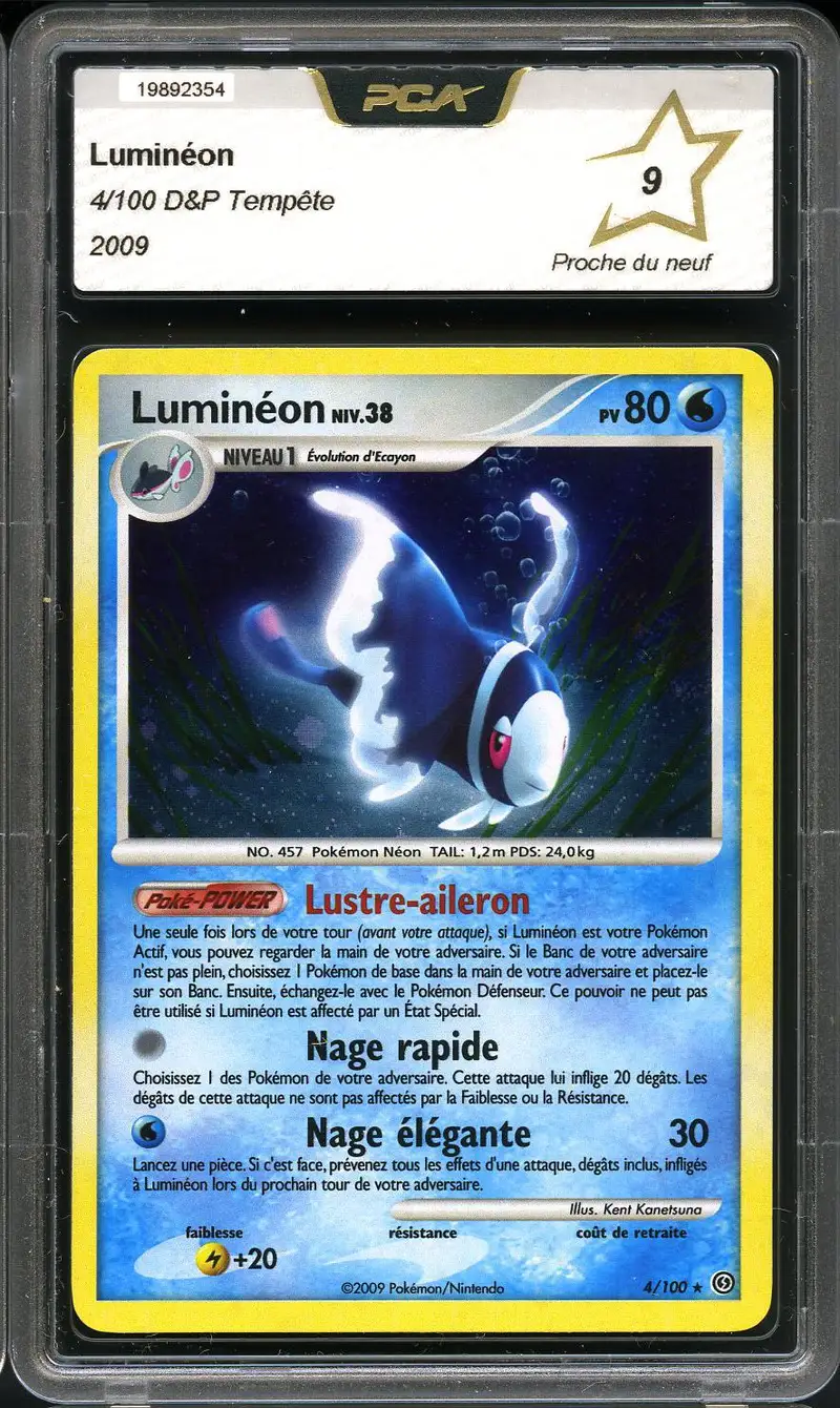PCA 9 Luminéon Holo