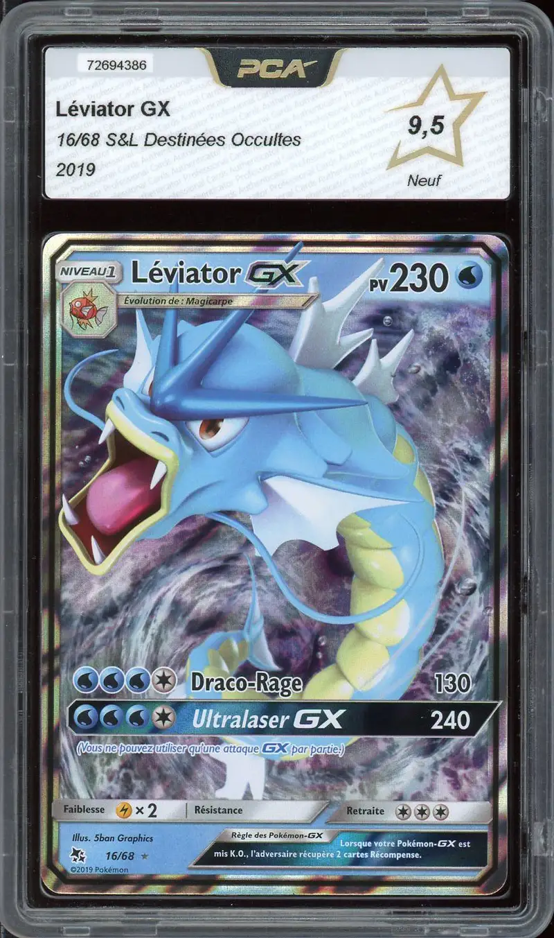 PCA 9.5 Léviator Gx
