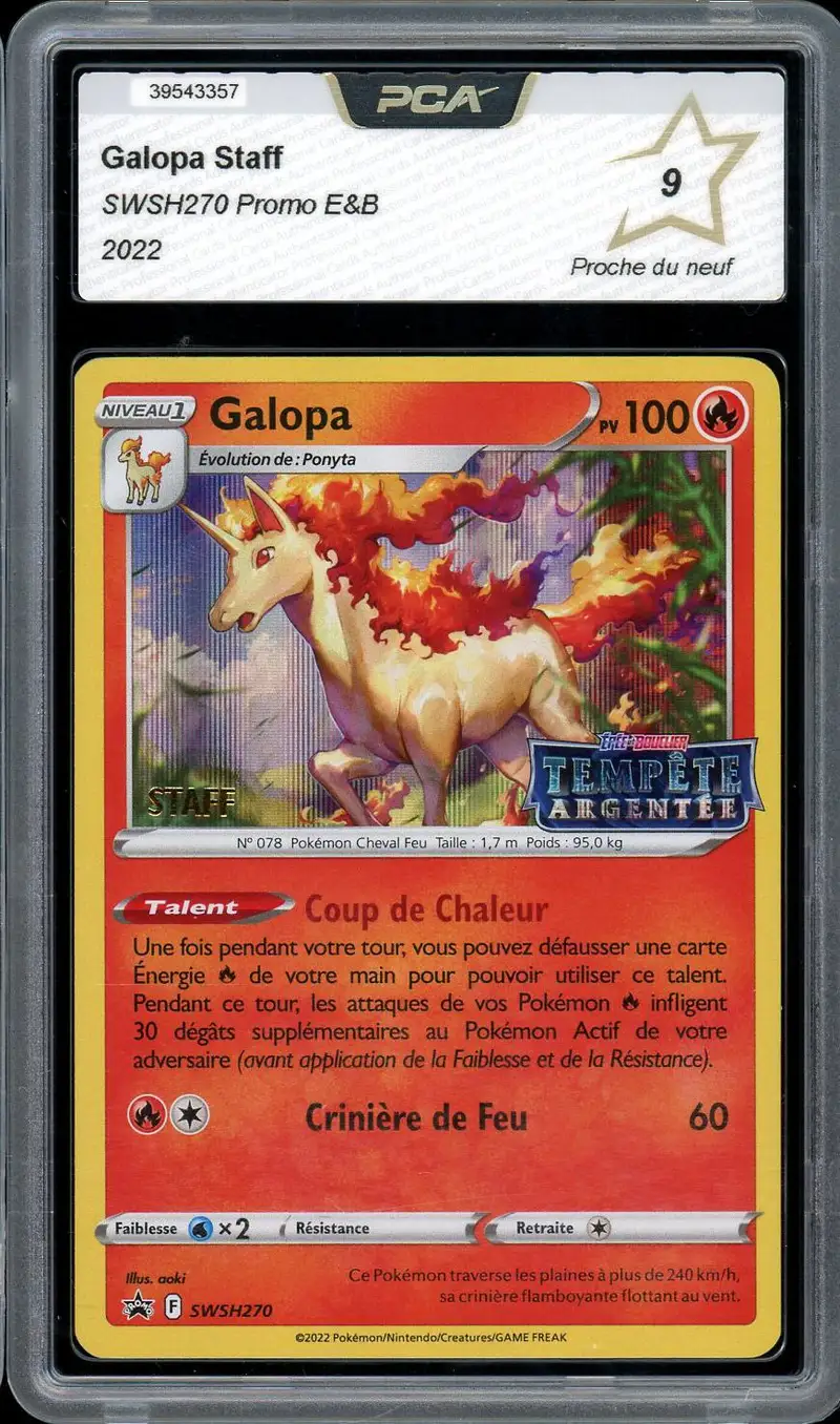 PCA 9 Galopa