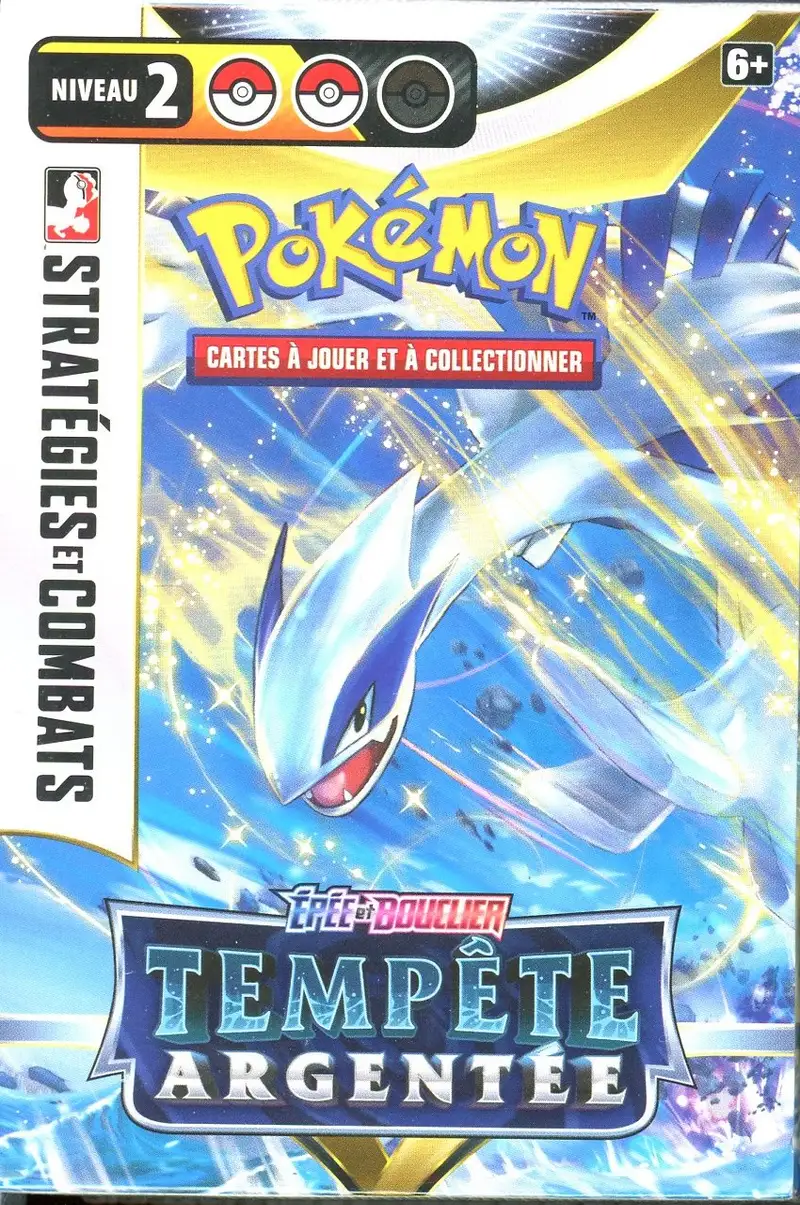 Bundle EB12 Kit AP Tempête Argentée