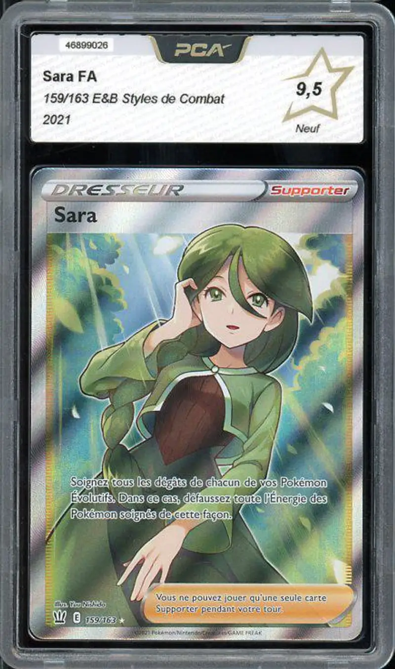 PCA 9.5 Sara