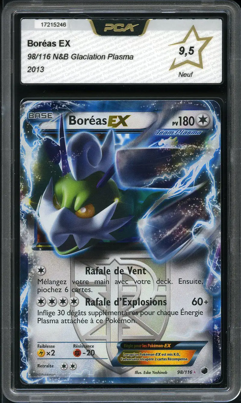 PCA 9.5 Boréas Ex