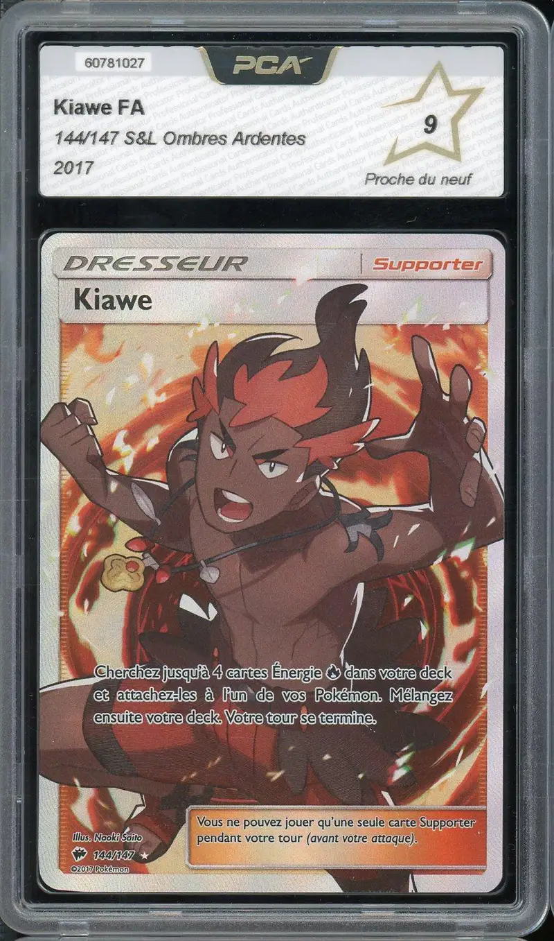 PCA 9 Kiawe