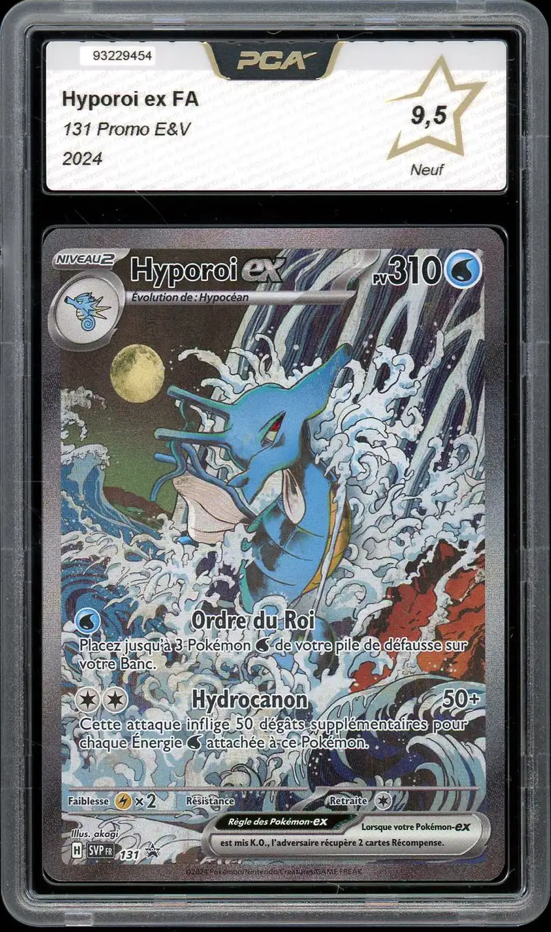 PCA 9.5 Hyporoi Ex