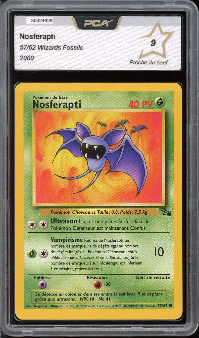 PCA 9 Nosferapti