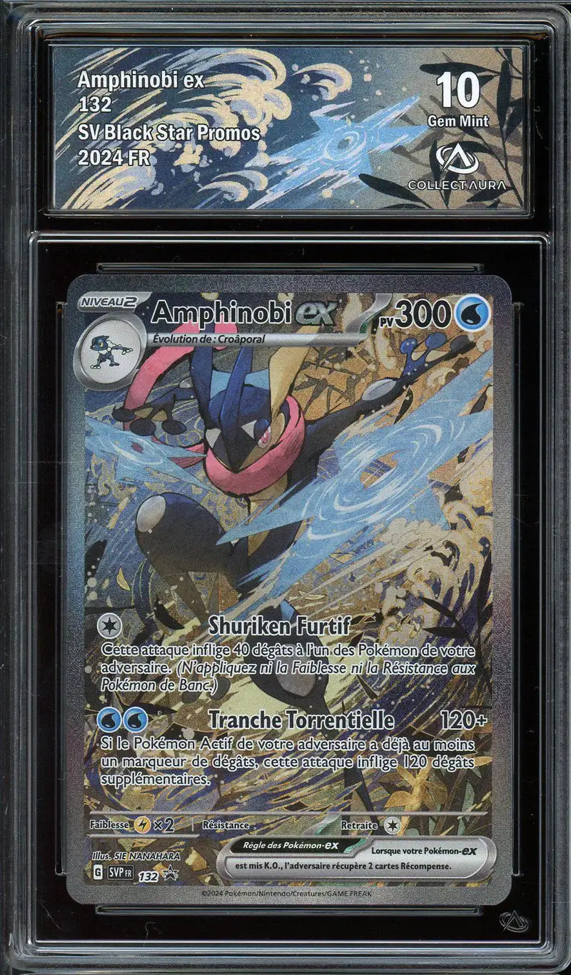 CA 10 Amphinobi Ex
