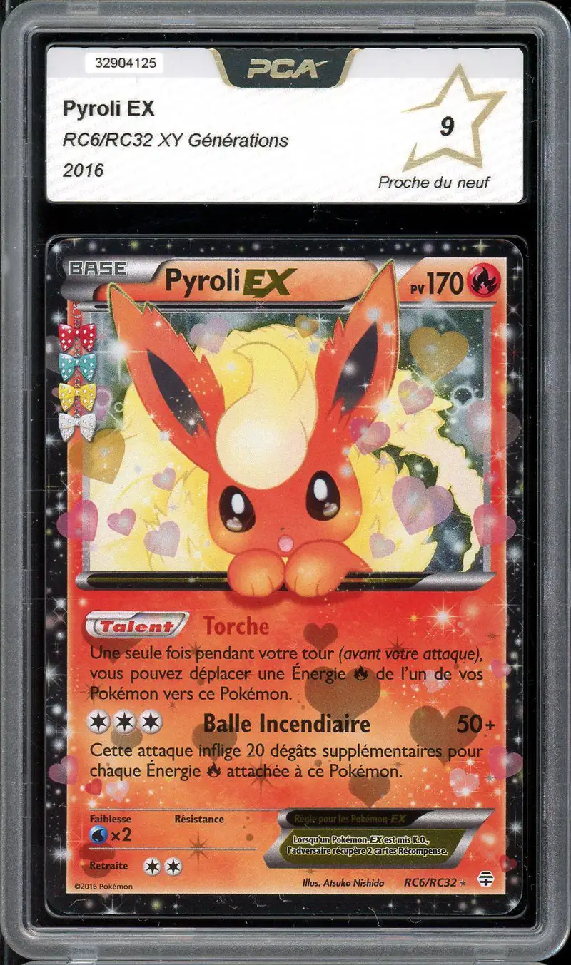 PCA 9 Pyroli Ex