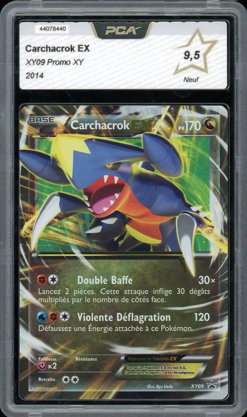 PCA 9.5 Carchacrok Ex