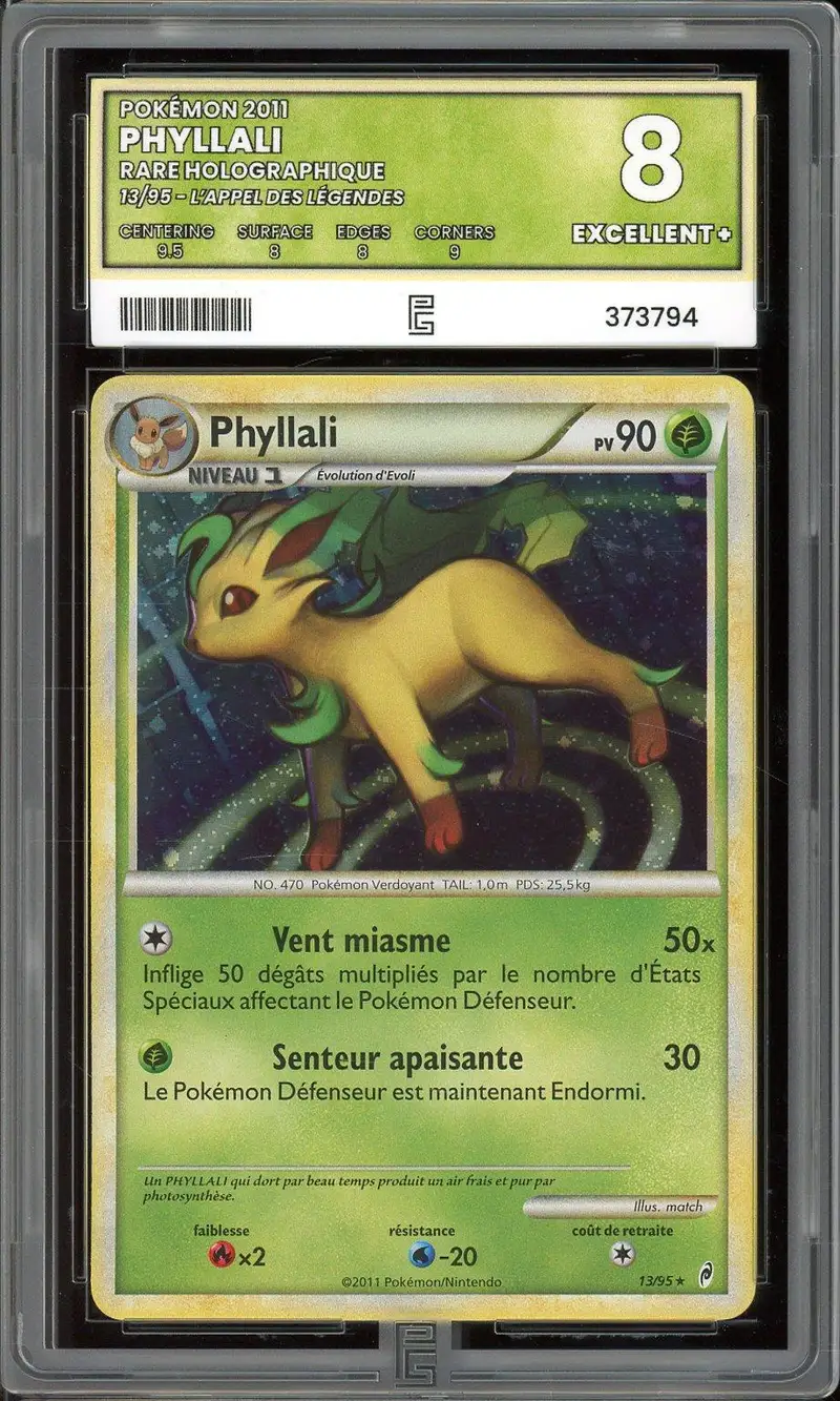 PG 8 Phyllali Holo