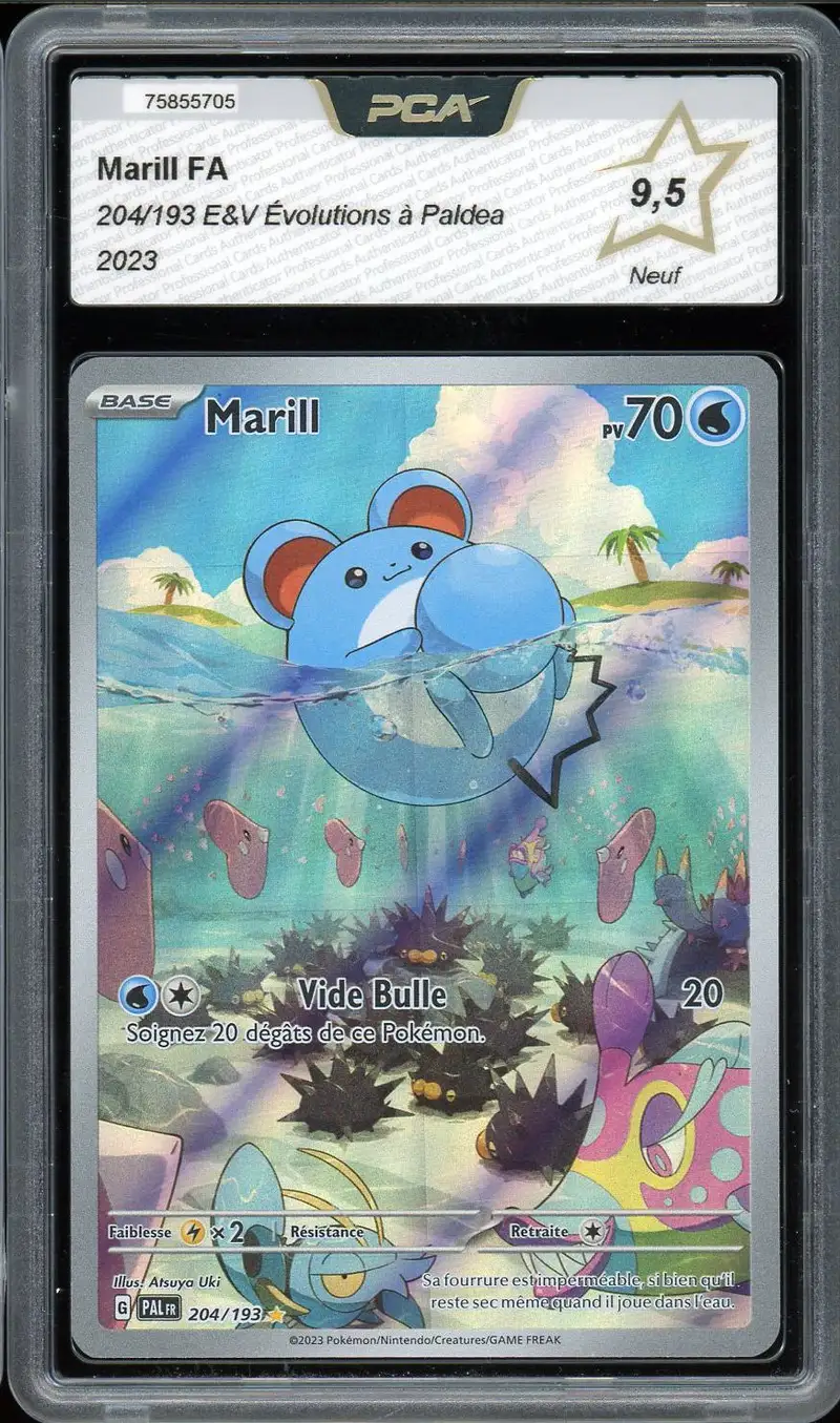 PCA 9.5 Marill