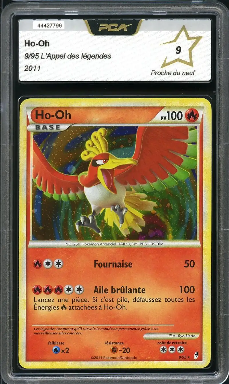 PCA 9 Ho-Oh Holo