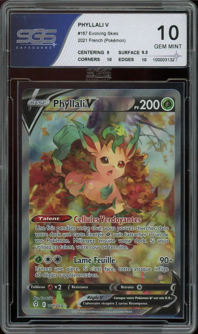 SGS 10 Phyllali V