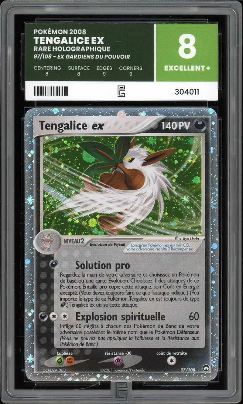 PG 8 Tengalice Ex