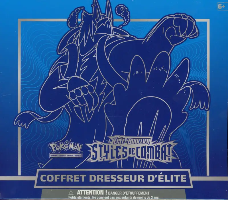 ETB EB5 Styles de Combat