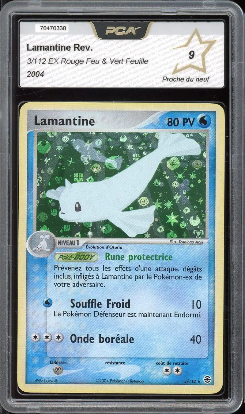 PCA 9 Lamantine Reverse