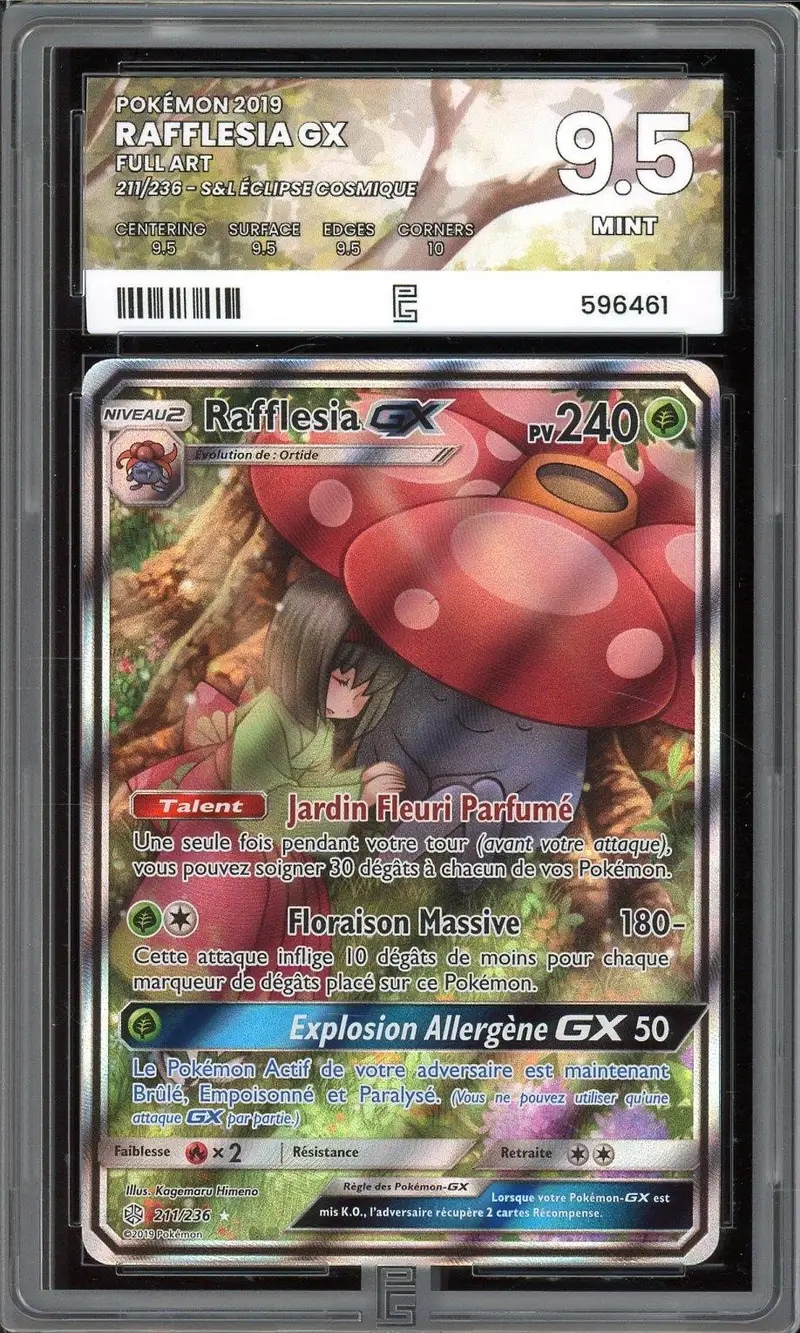 PG 9.5 Rafflesia Gx
